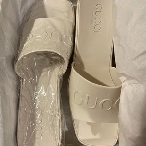 Gucci Heels size 39 BRAND NEW never worn